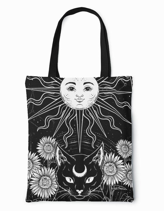 Sac Moon Attic Tote Bag Moon Attic The Sun