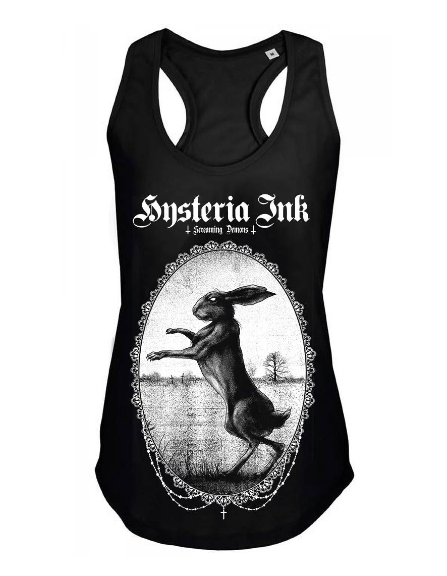 Debardeur femme Hysteria Ink Black haire