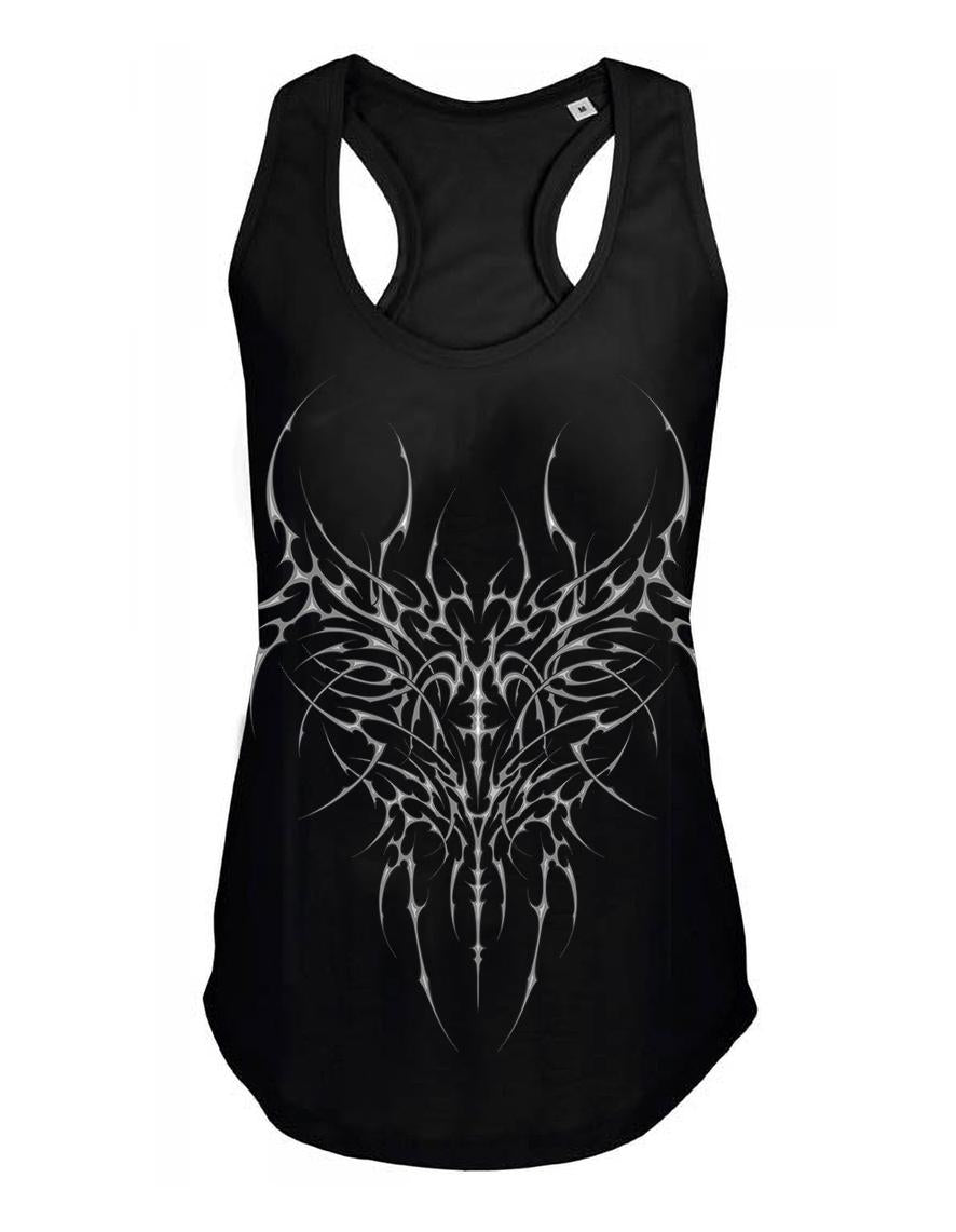 Debardeur Femme Hysteria Ink Tribal Ink 3