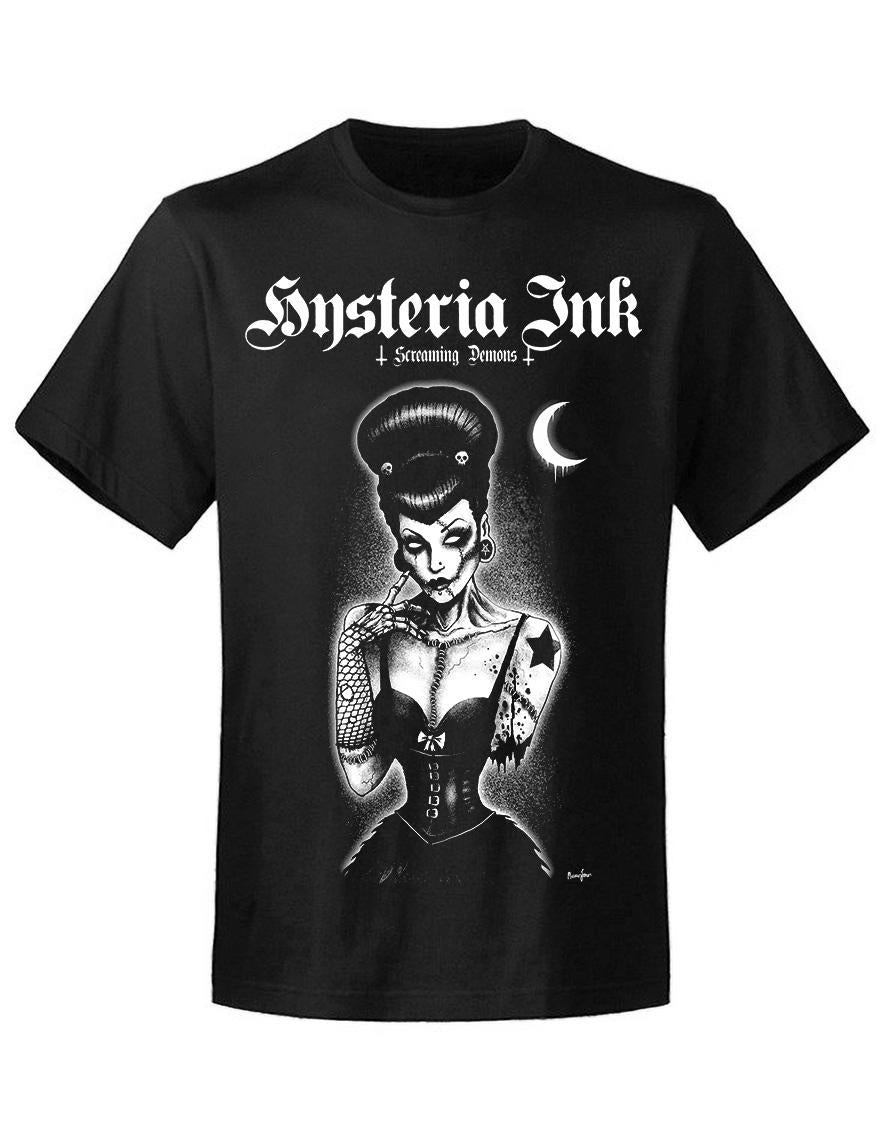 T-shirt unisexe Hysteria Ink ONE ARM