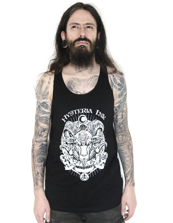 Debardeur homme EP08 Hysteria Ink Goat Byz Ink