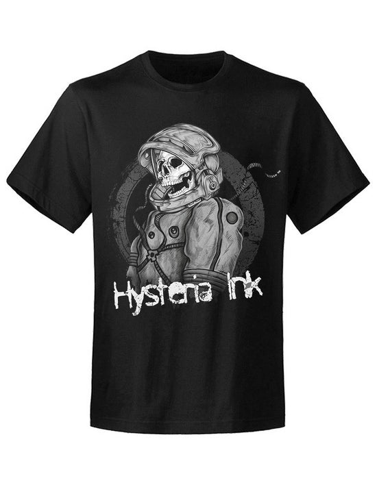 T-shirt unisexe Hysteria Ink  Astro Ink