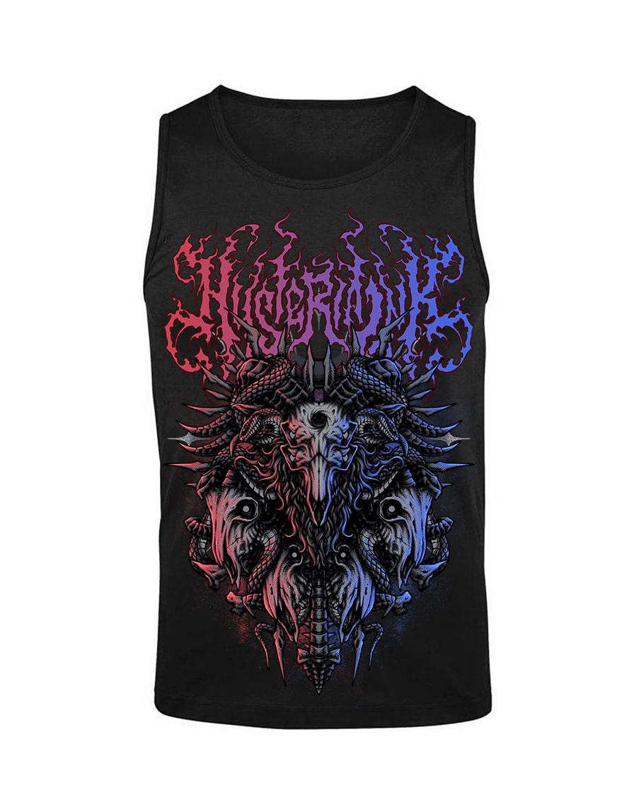 Debardeur homme Hysteria Ink Lambbb Ink