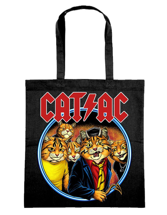 tote bag Hysteria Ink Cat-AC 2024