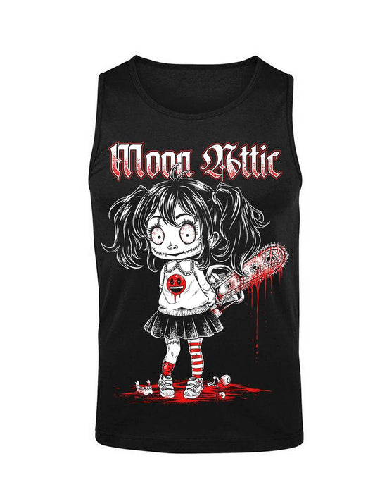 Debardeur homme Moon Attic Killer