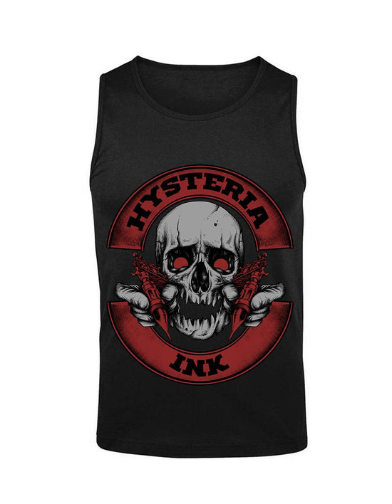 Debardeur homme Hysteria Ink Mister Tattoo Ink