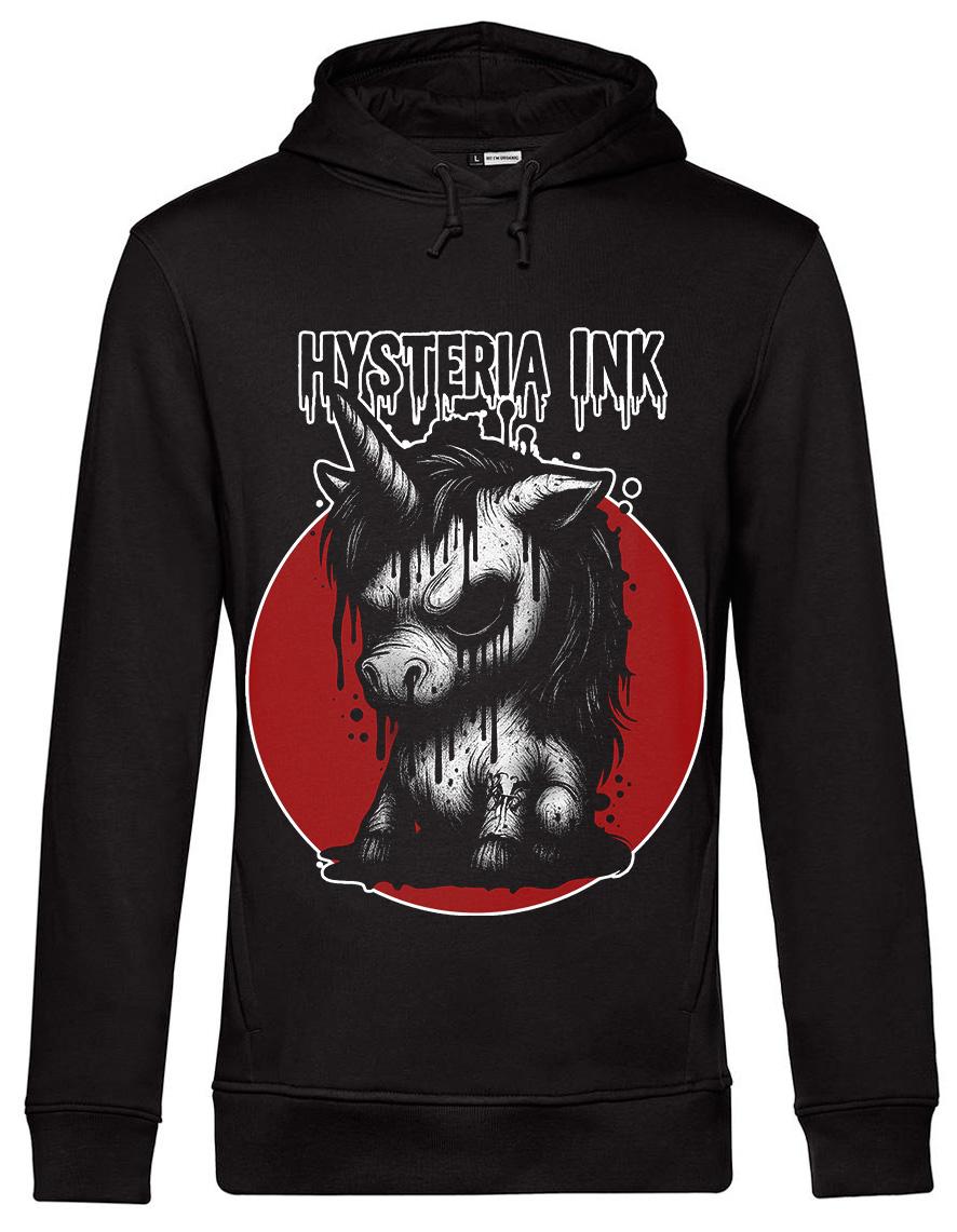 Sweat Unisexe Sider Hysteria Ink Darkicorn