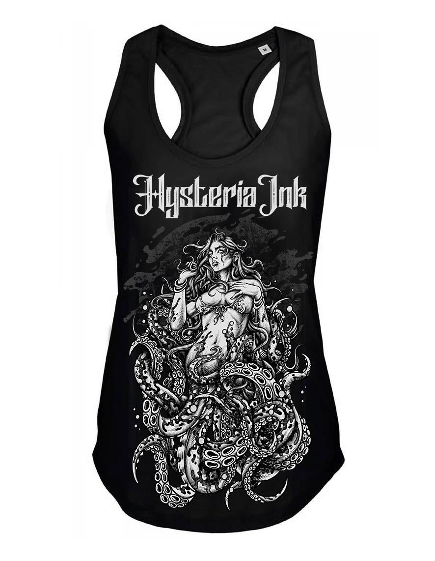 Debardeur Femme Hysteria Ink Entwink