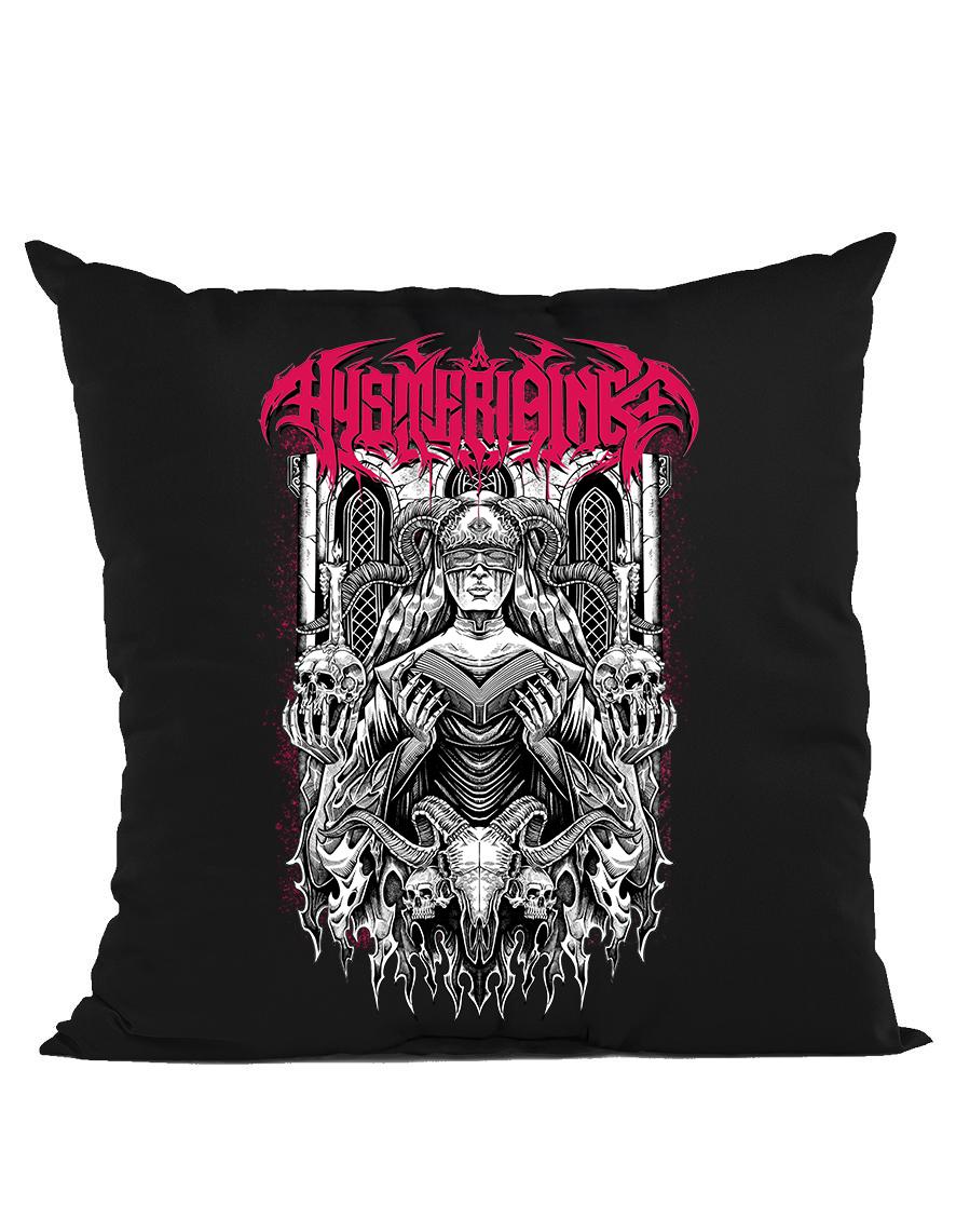 Housse de coussin Hysteria Ink sorcery ink