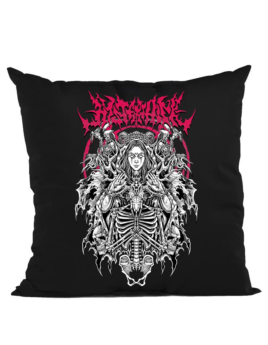 Housse de coussin Hysteria Ink Wicca ink