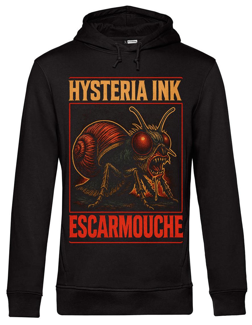 Sweat unisexe Sider Hysteria Ink Escarmouche