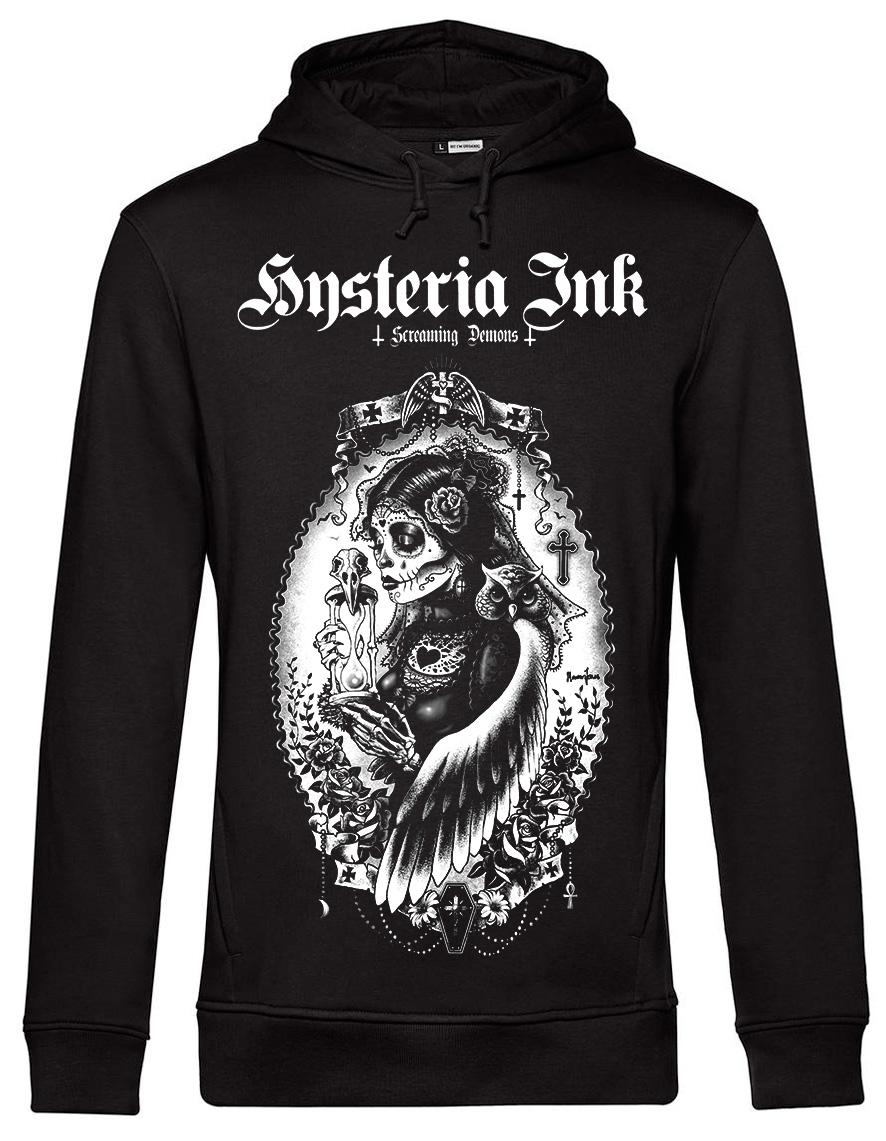 Sweat Unisexe Sider Hysteria Ink Dark Seductress