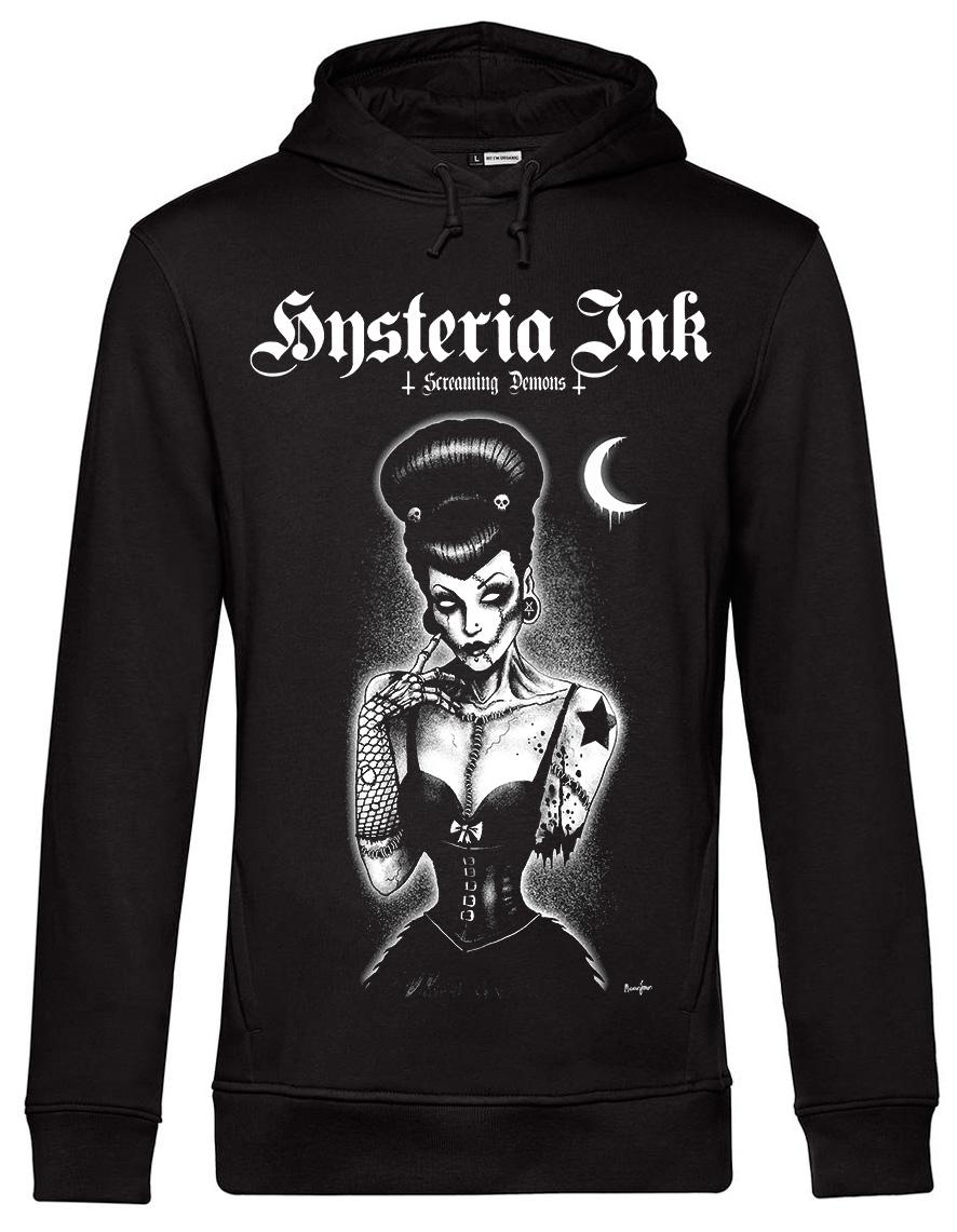 Sweat Unisexe Sider Hysteria Ink ONE ARM