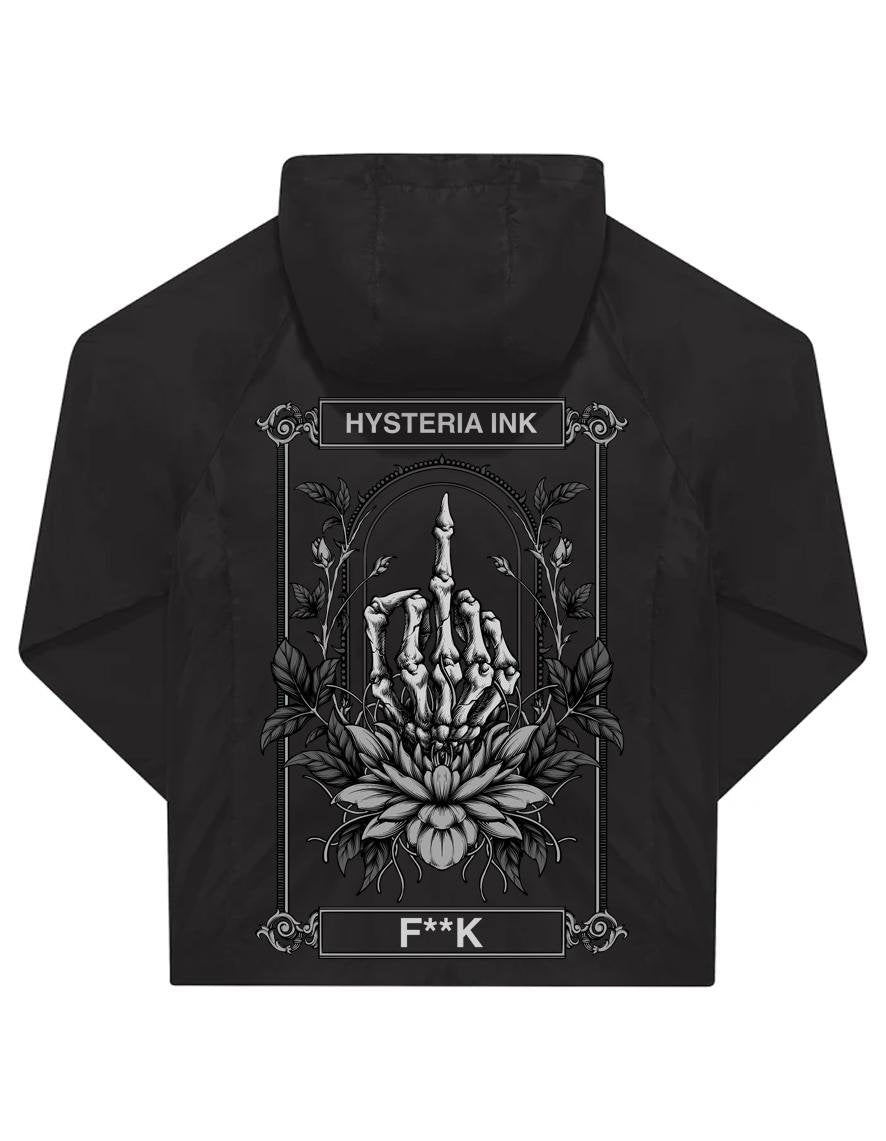 Coupe-vent Hysteria Ink F**k Sign Ink