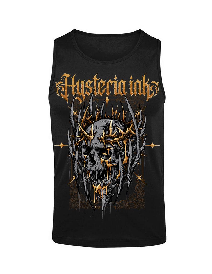Debardeur homme Hysteria Ink Melted Ink