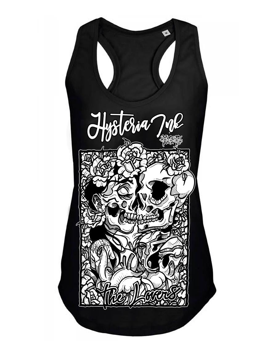 Debardeur femme Hysteria Ink X HER the Lovers