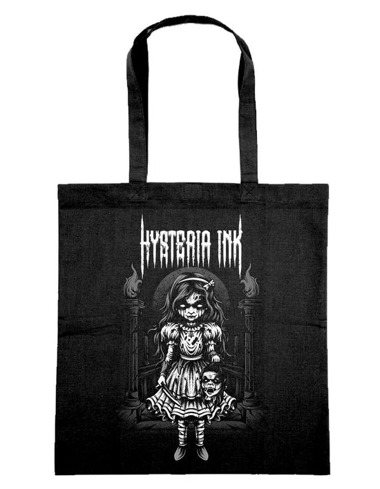 tote bag Hysteria Ink Serial Killer Ink