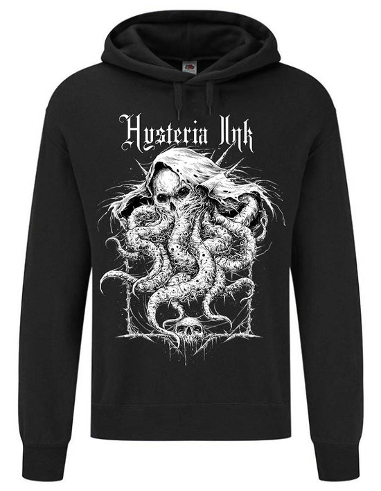 Sweat Unisexe Sider Hysteria Ink  Brutal Maggot Ink