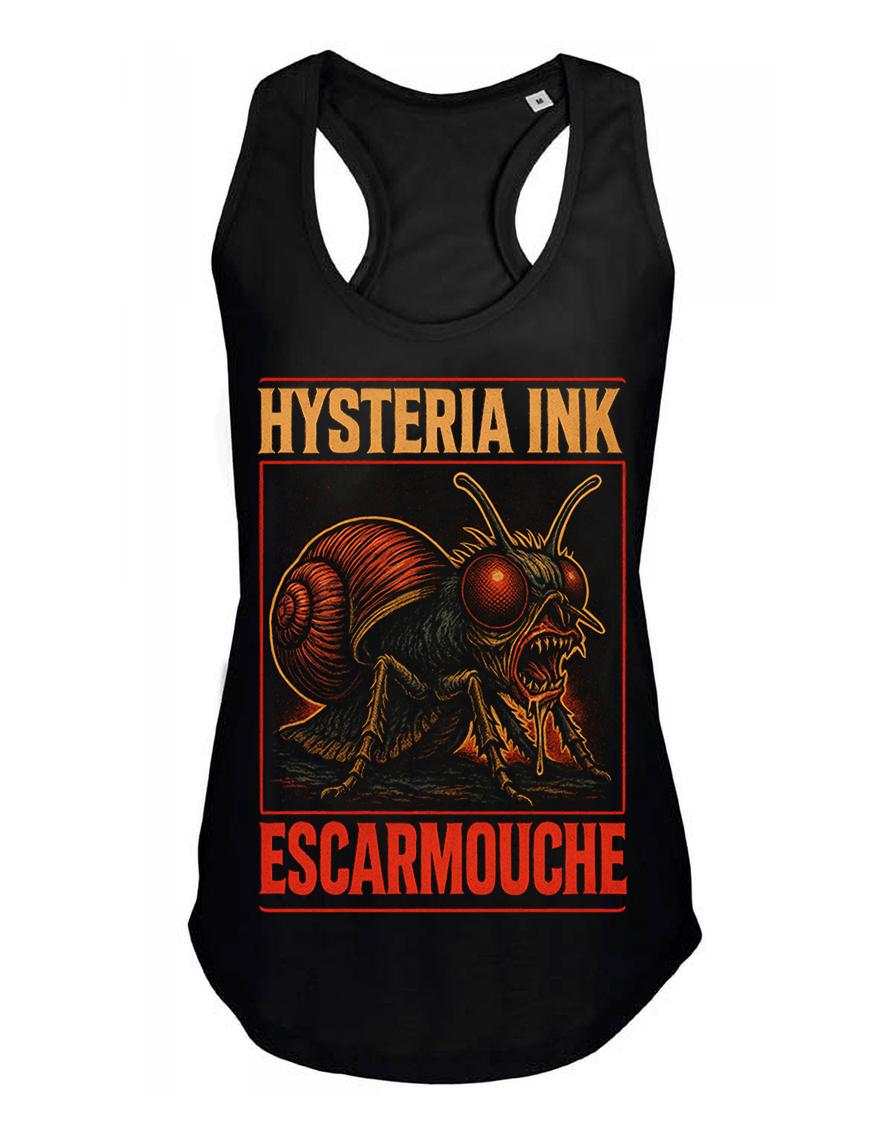 Debardeur femme Hysteria Ink Escarmouche