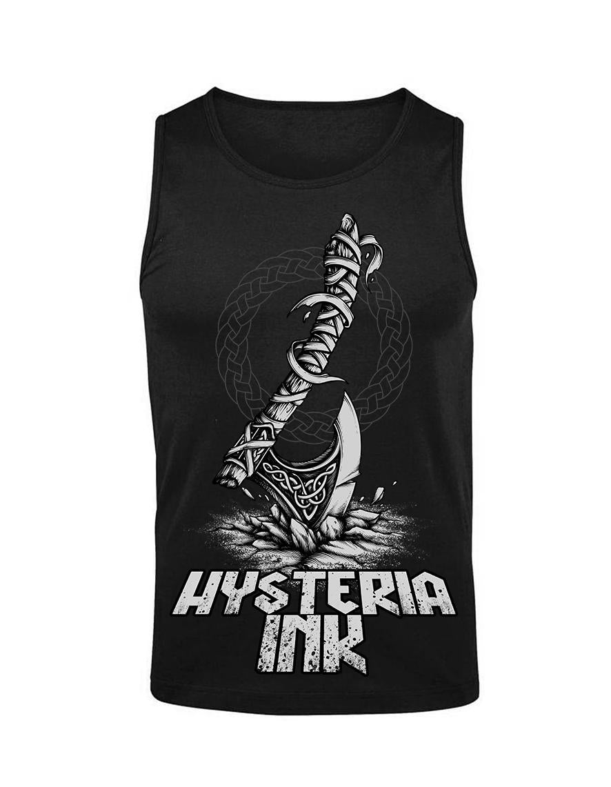 Debardeur homme Hysteria Ink Celtic weapon Ink