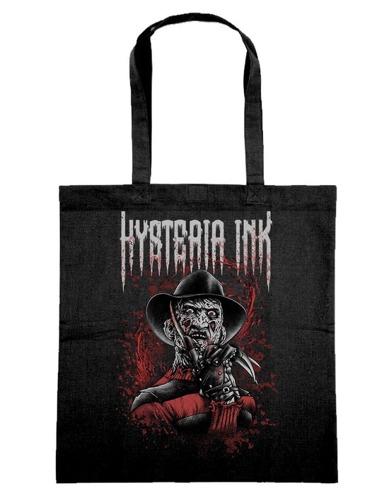 tote bag Hysteria Ink Fred Ink