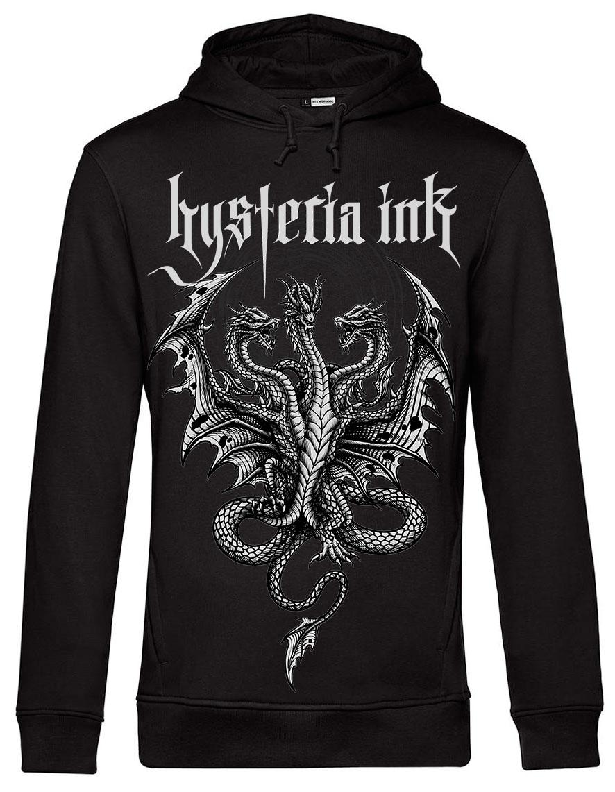 Sweat unisexe Sider Hysteria Ink Wyvern ink