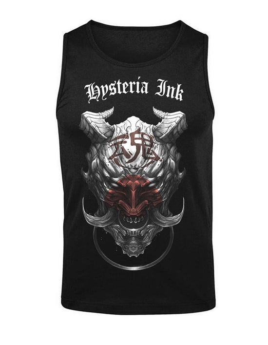 Debardeur homme justin Hysteria Ink  Evil Oni Ink