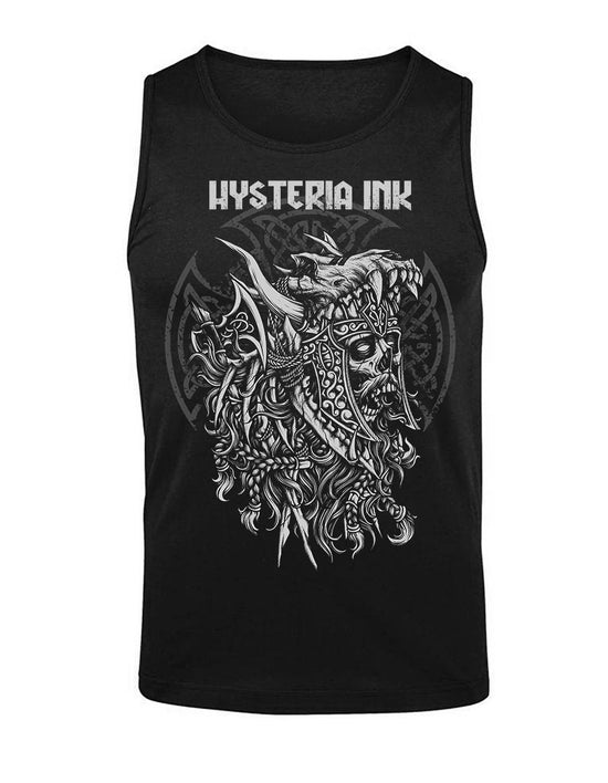 Debardeur homme Justin Hysteria Ink  Old Viking Ink