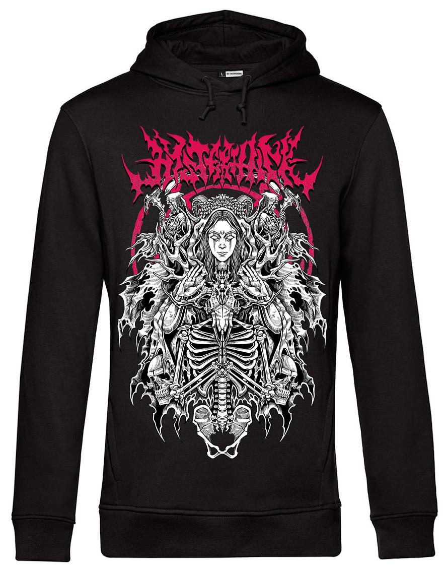 Sweat unisexe Sider Hysteria Ink Wicca ink