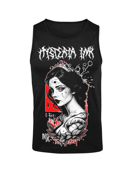 Debardeur homme Hysteria Ink X Natasha Kikx Dark Princess