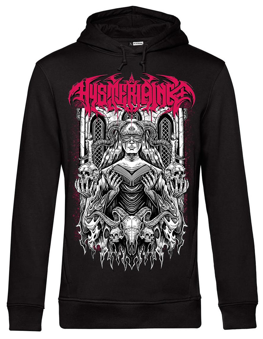 Sweat unisexe Sider Hysteria Ink sorcery ink