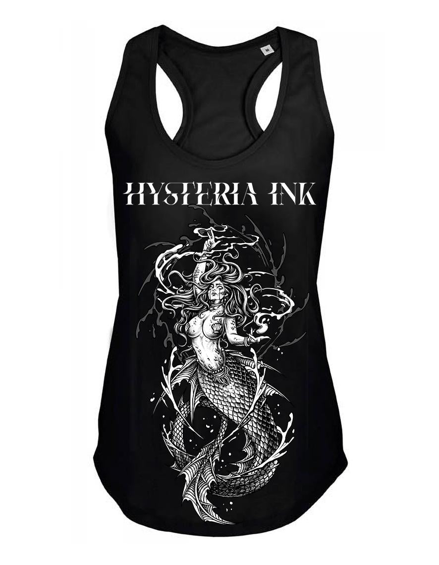 Debardeur Femme Hysteria Ink Siren Ink