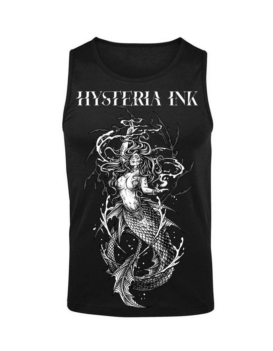 Debardeur Homme Hysteria Ink Siren Ink