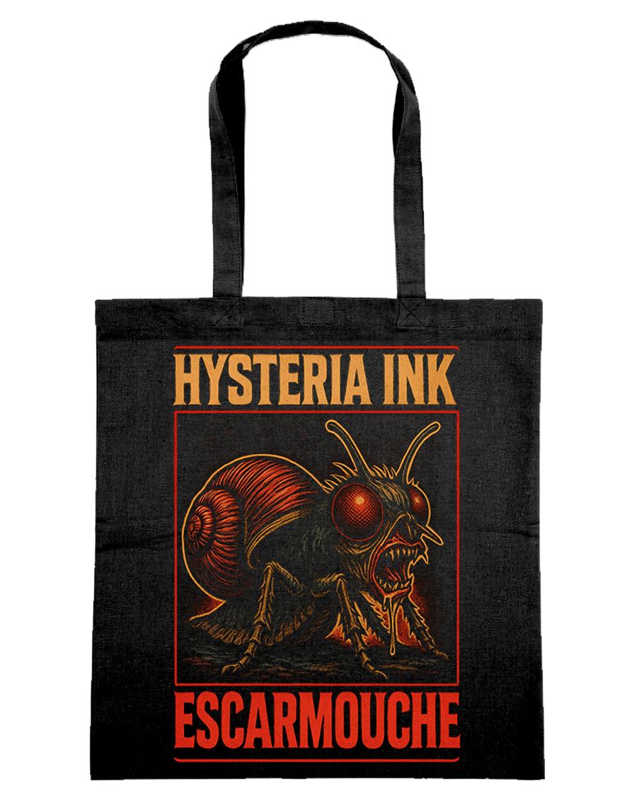 Tote bag Hysteria Ink Escarmouche