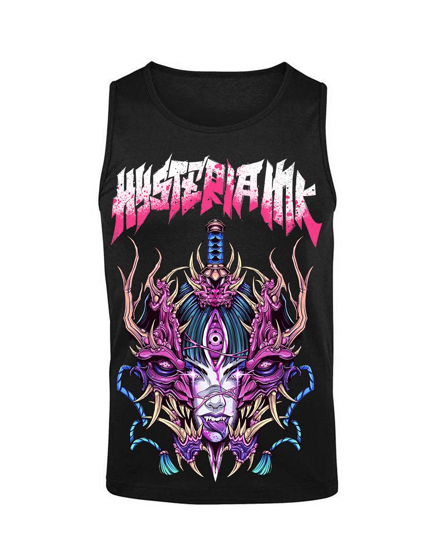 Debardeur homme Hysteria Ink Corredor Ink