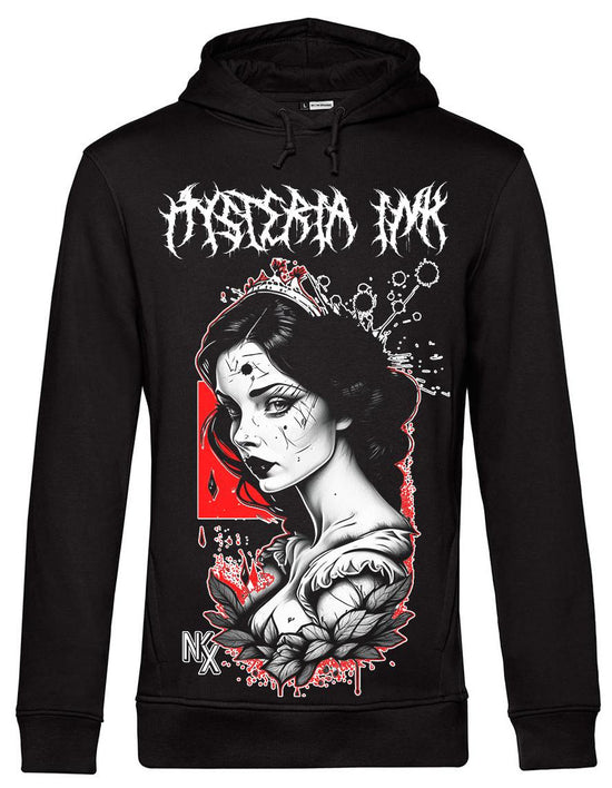 Sweat unisexe Sider Hysteria Ink X Natasha Kikx Dark Princess