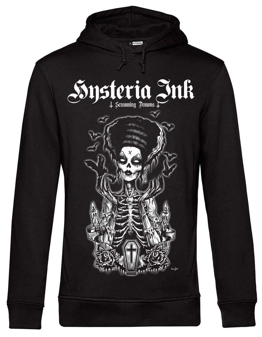 Sweat Unisexe Sider Hysteria Ink Eternal Diva