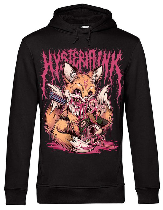 Sweat unisexe Sider Hysteria Ink Fox666