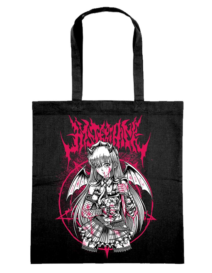 Tote bag Hysteria Ink Manga Scarlet Wings