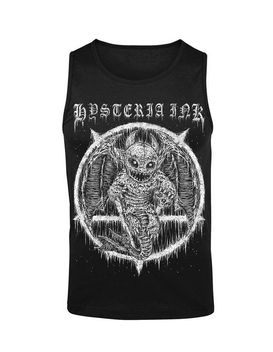 Debardeur homme Hysteria Ink Devil Ink