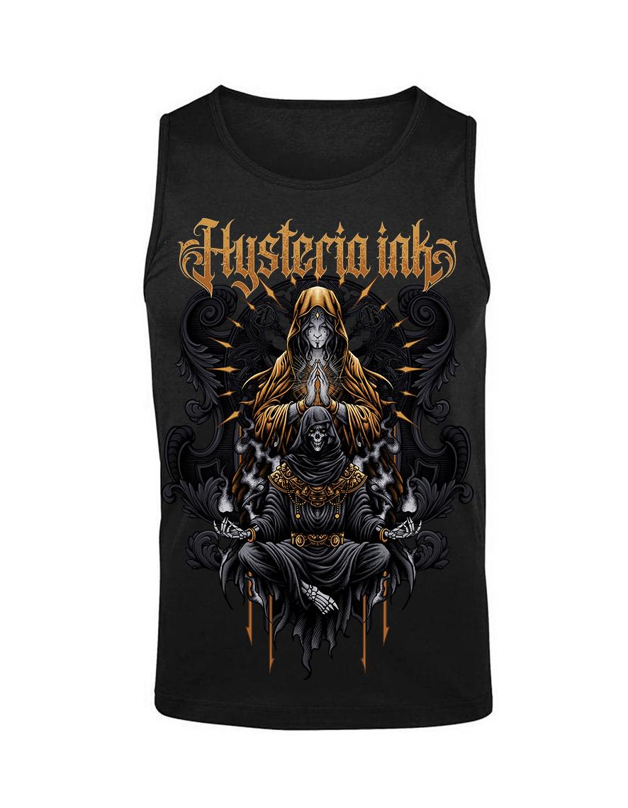 Debardeur homme Hysteria Ink ThePrayers Ink