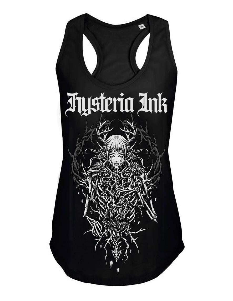 Debardeur Femme Hysteria Ink Abyss Ink