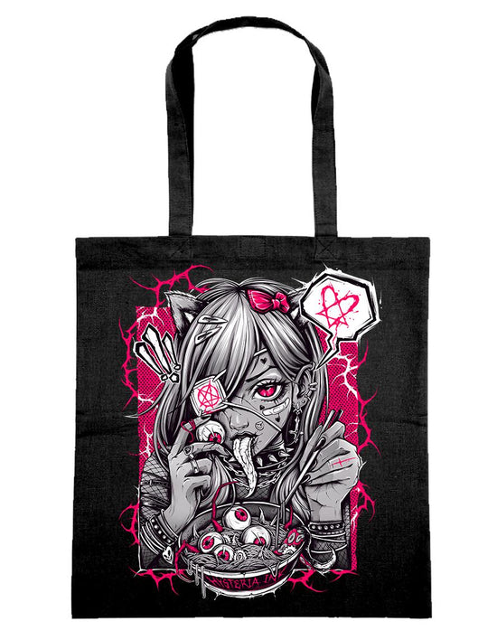 tote bag Hysteria Ink Manga Manga Spice Ink