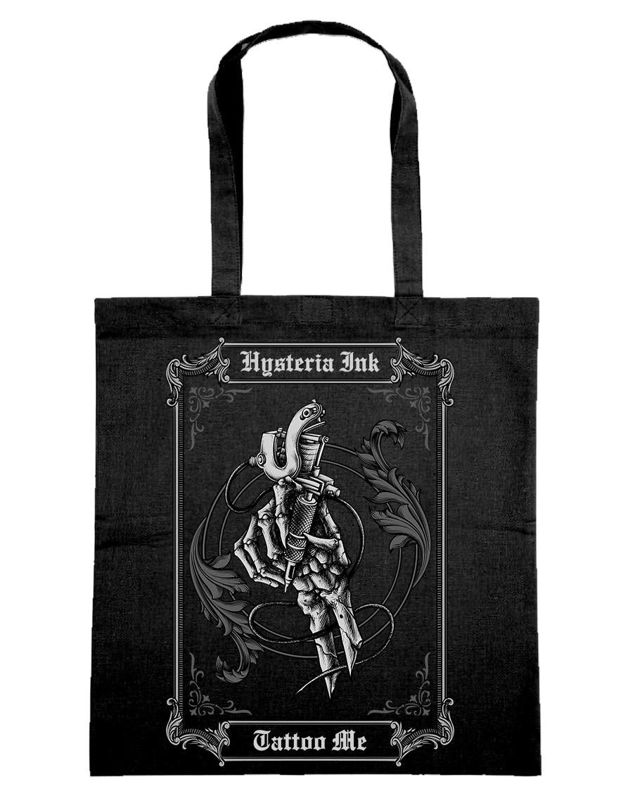 Tote bag Hysteria Ink Tattoo Me Ink