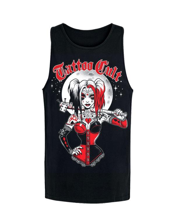 Debardeur homme Tattoo Cult Harley Cult