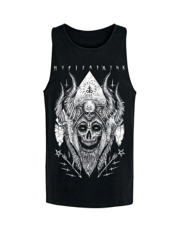 Debardeur homme Hysteria Ink Barbarian Ink