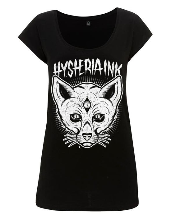 Tunique femme Hysteria Ink Fox Ink