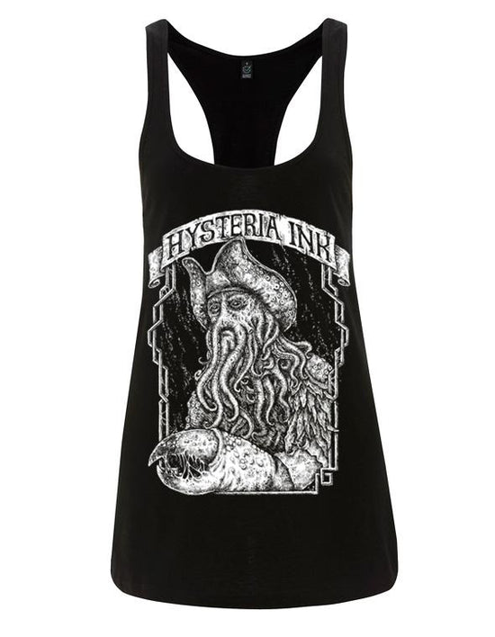 Debardeur long tunique Hysteria Ink Satria ink