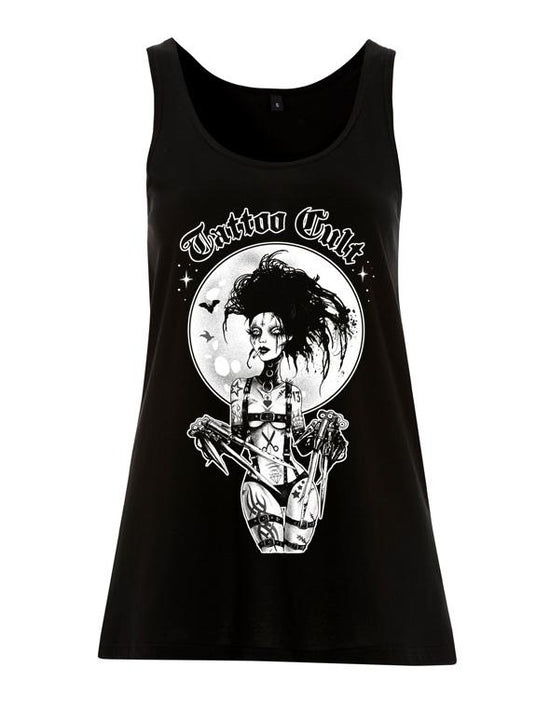 Debardeur femme Tattoo Cult ScissorCult