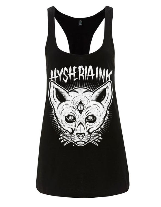 Debardeur long femme Hysteria Ink Fox Ink